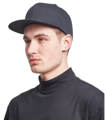 Flexfit Flexfit Organic Cotton Snapback Cap