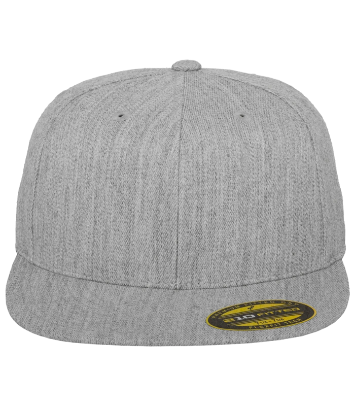 Flexfit Flexfit Premium 210 Fitted Cap in HEA