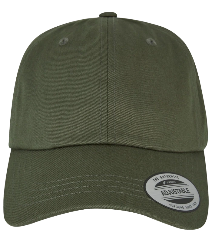 Flexfit Flexfit Low Profile Cotton Twill Cap in BOL