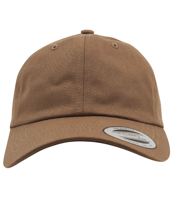 Flexfit Flexfit Low Profile Cotton Twill Cap in KHA