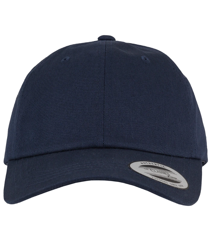 Flexfit Flexfit Low Profile Cotton Twill Cap in NAV