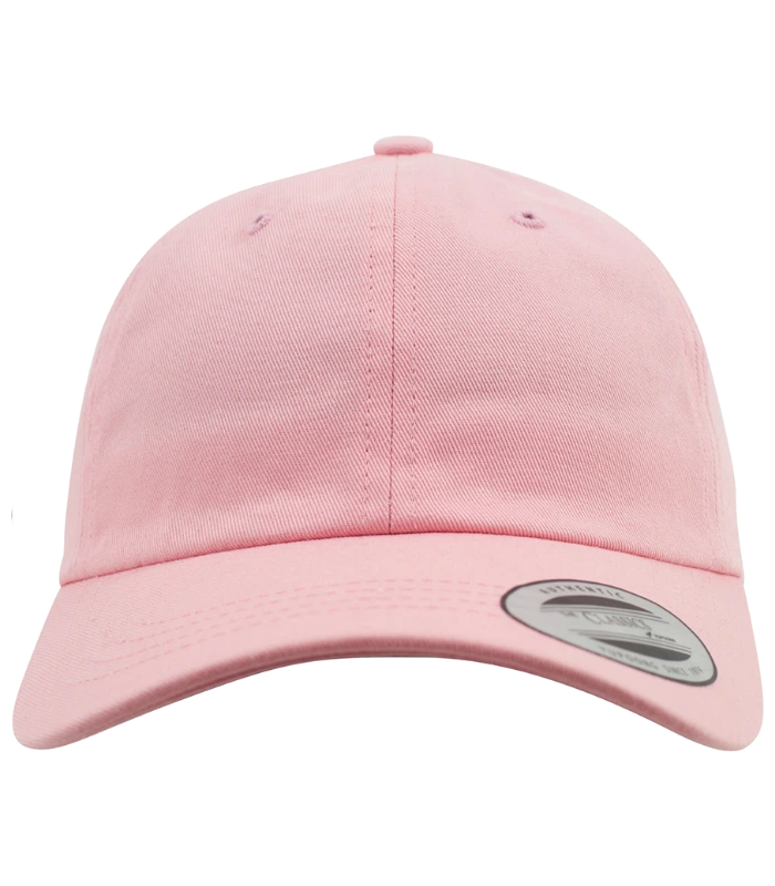 Flexfit Flexfit Low Profile Cotton Twill Cap in PIN