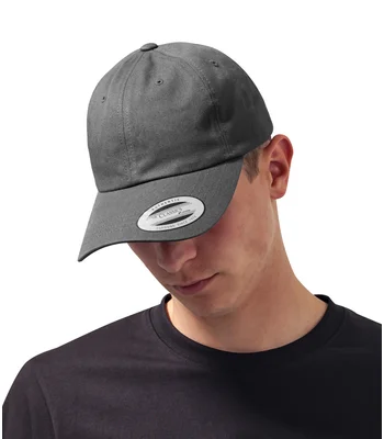 Flexfit Flexfit Low Profile Cotton Twill Cap in BLK