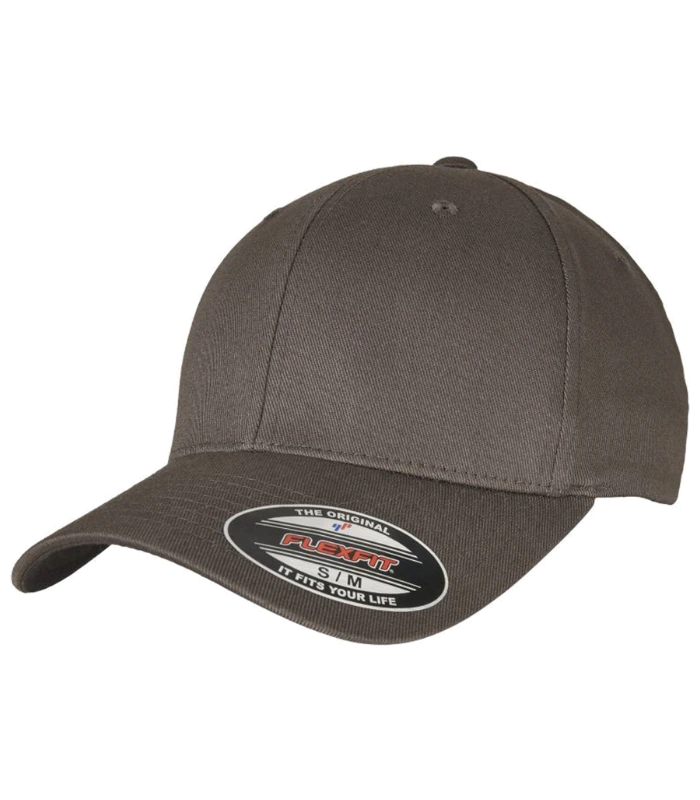 Flexfit Flexfit Wooly Combed Cap in DG/DG