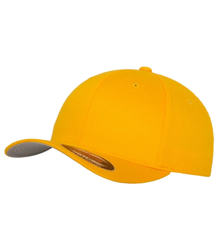 Flexfit Flexfit Wooly Combed Cap in GOL