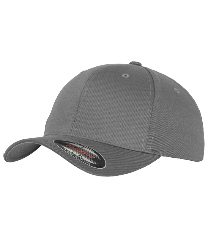 Flexfit Flexfit Wooly Combed Cap in GRE