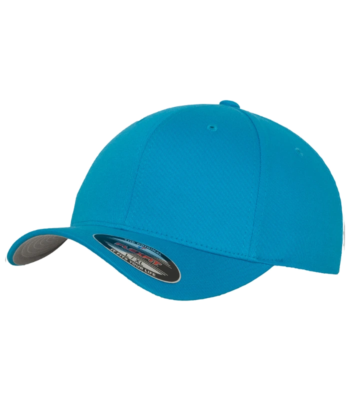 Flexfit Flexfit Wooly Combed Cap in HAO