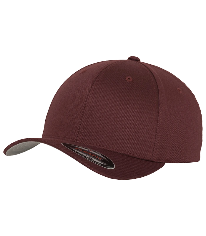 Flexfit Flexfit Wooly Combed Cap in MAR