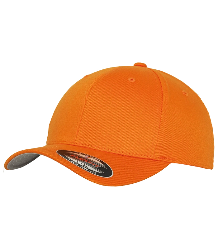 Flexfit Flexfit Wooly Combed Cap in ORA