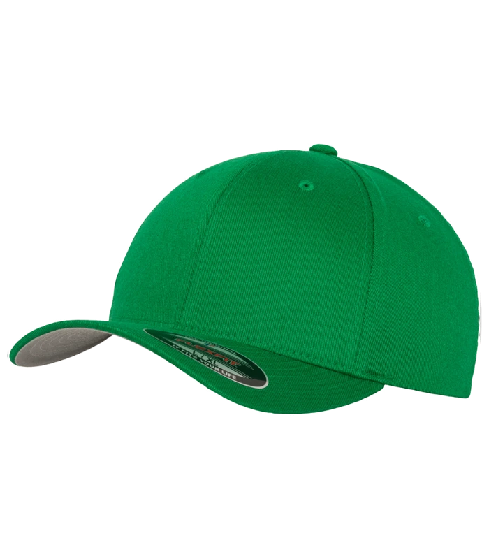 Flexfit Flexfit Wooly Combed Cap in PEG