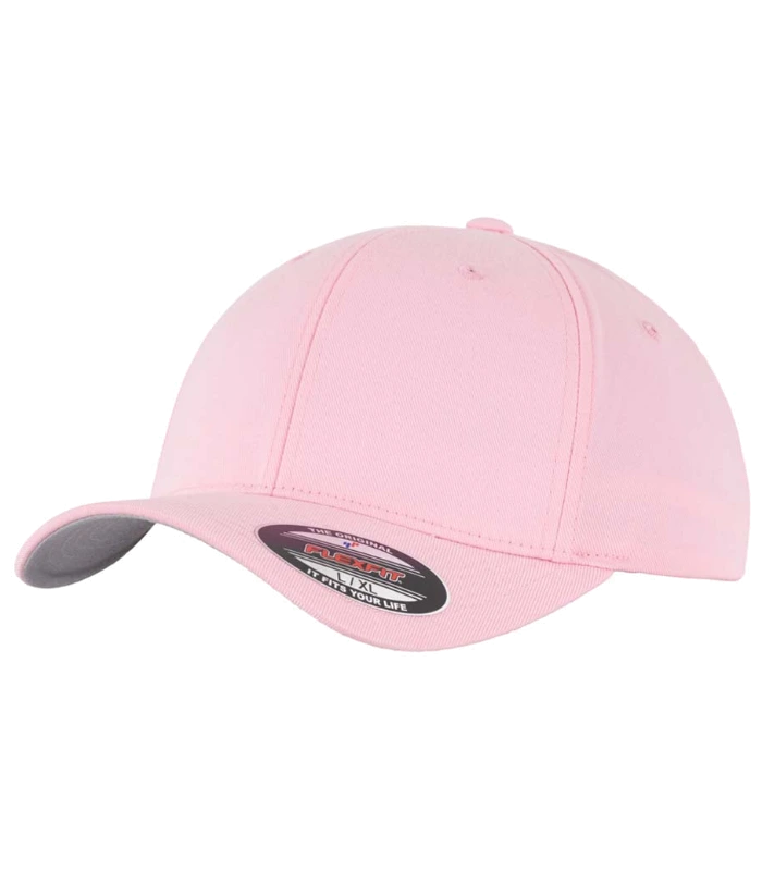 Flexfit Flexfit Wooly Combed Cap in PIN