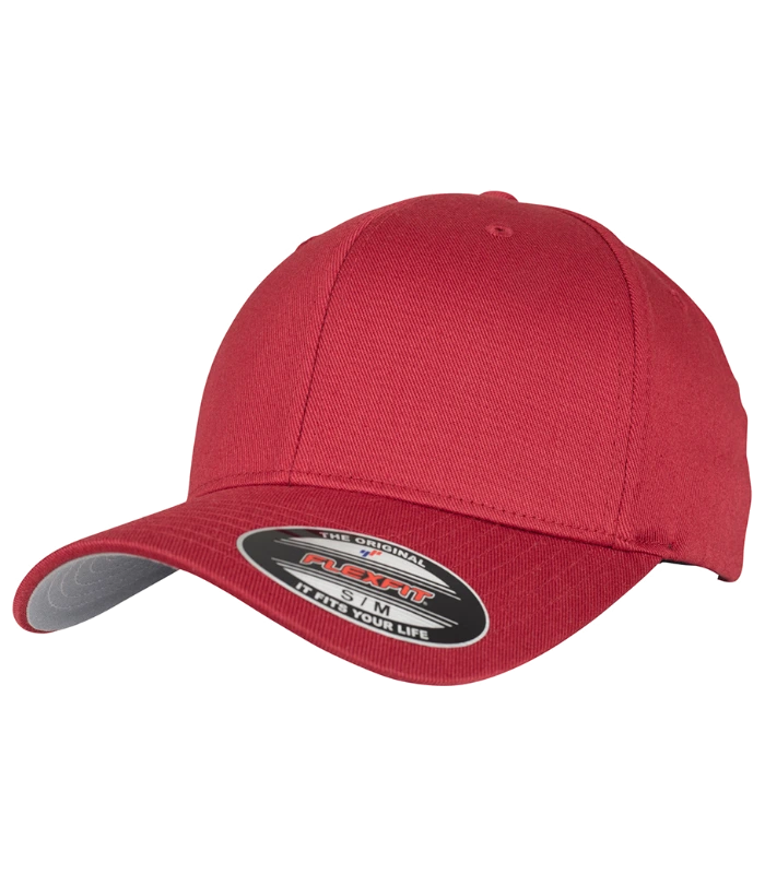 Flexfit Flexfit Wooly Combed Cap in ROB