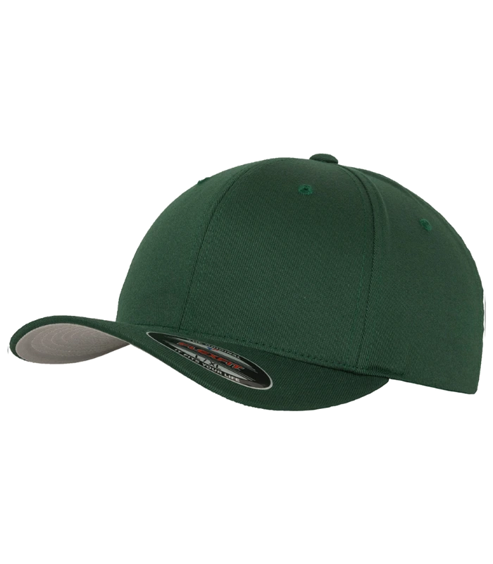 Flexfit Flexfit Wooly Combed Cap in SPC