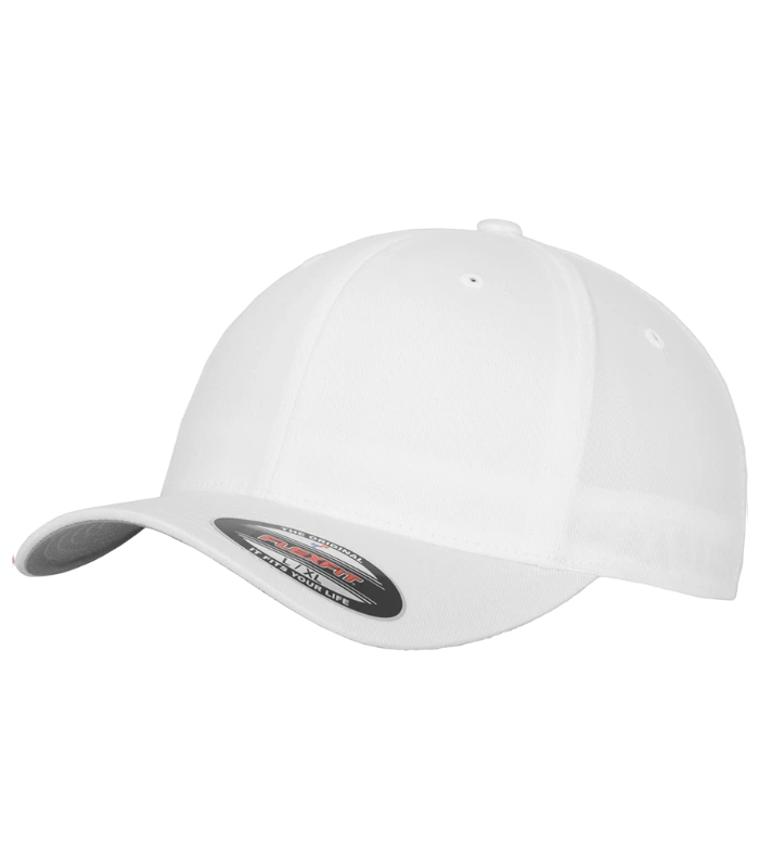 Flexfit Flexfit Wooly Combed Cap in WHI