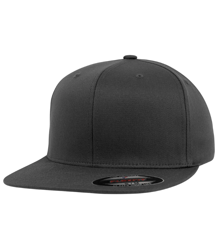 Flexfit Flexfit Flat Visor Cap in DGY
