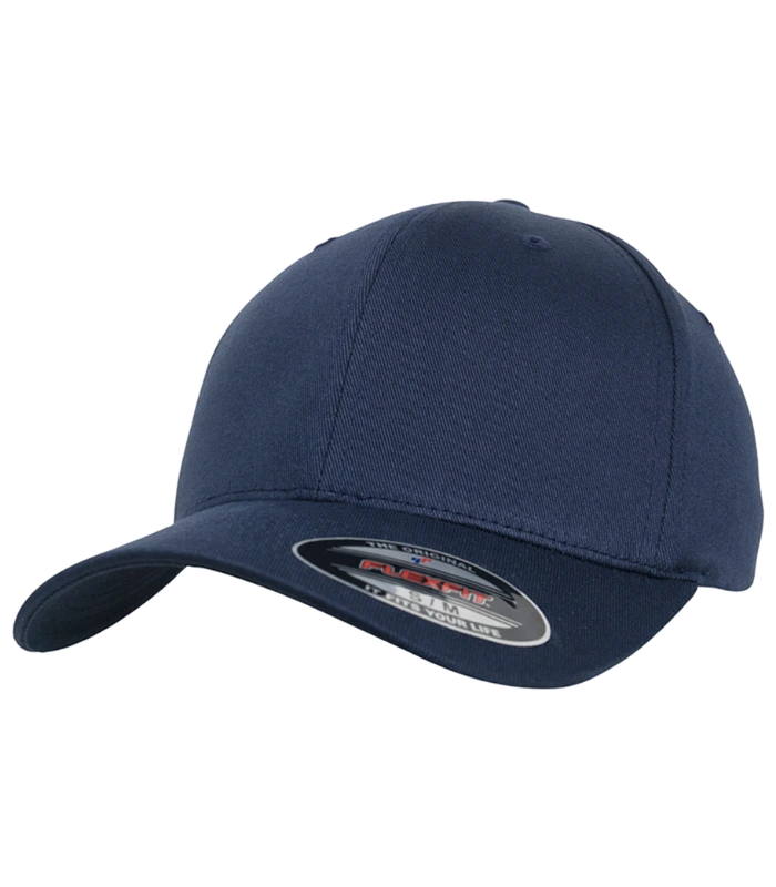 Flexfit Flexfit Organic Cotton Cap in NAV