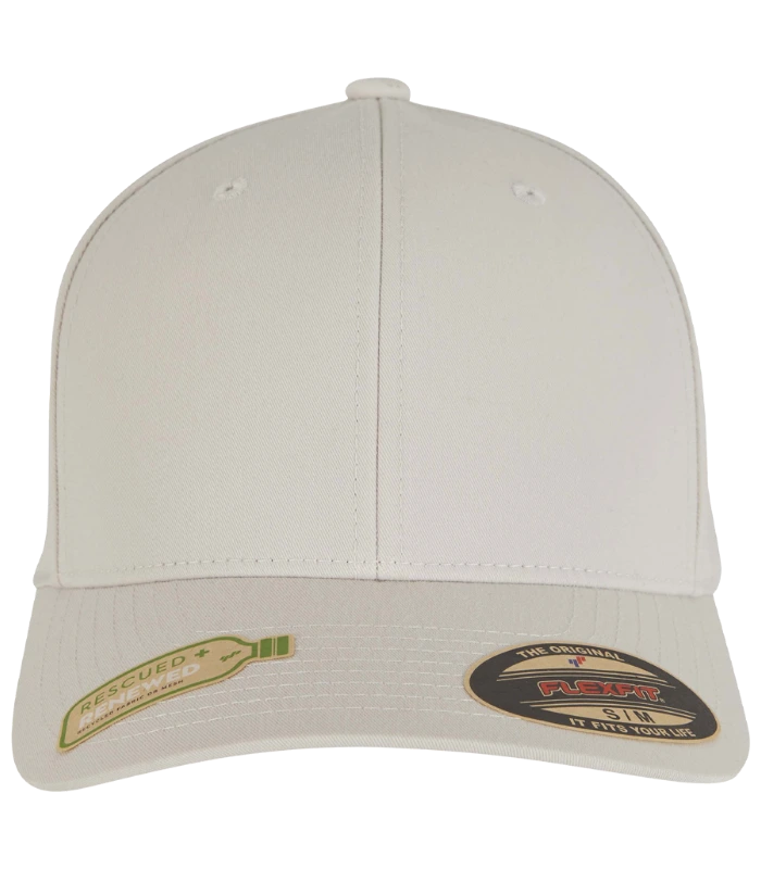 Flexfit Flexfit Recycled Polyester Cap in BEI