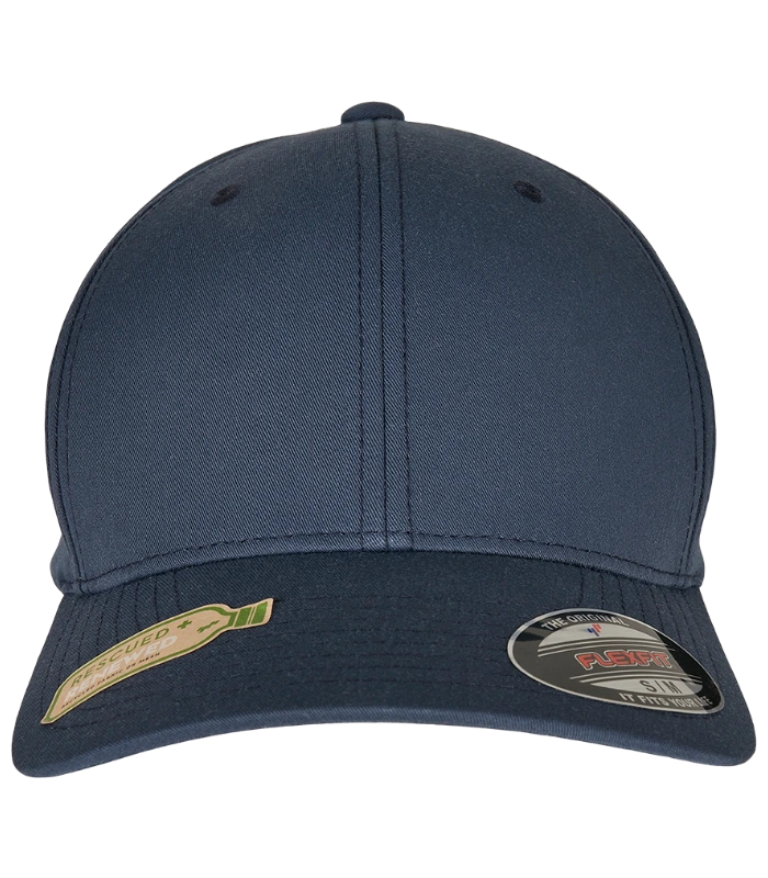 Flexfit Flexfit Recycled Polyester Cap in NAV