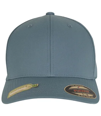 Flexfit Flexfit Recycled Polyester Cap in BLK