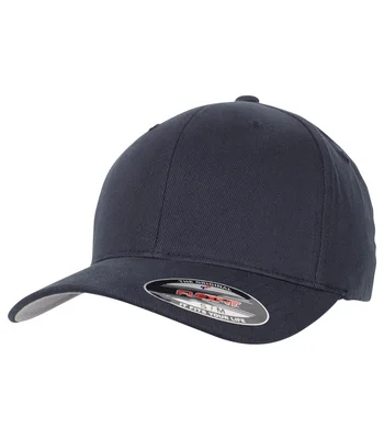 Flexfit Flexfit Brushed Twill Cap in NAV