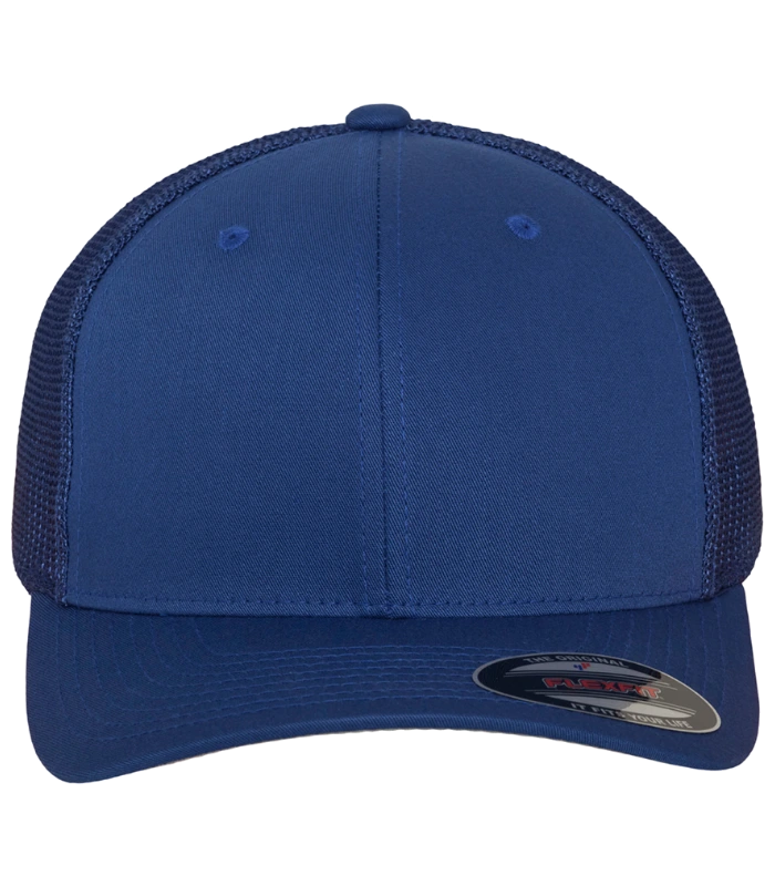 Flexfit Flexfit Mesh Trucker Cap in NAV