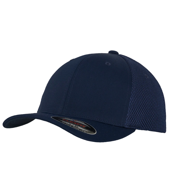 Flexfit Flexfit Tactel Mesh Cap in NAV