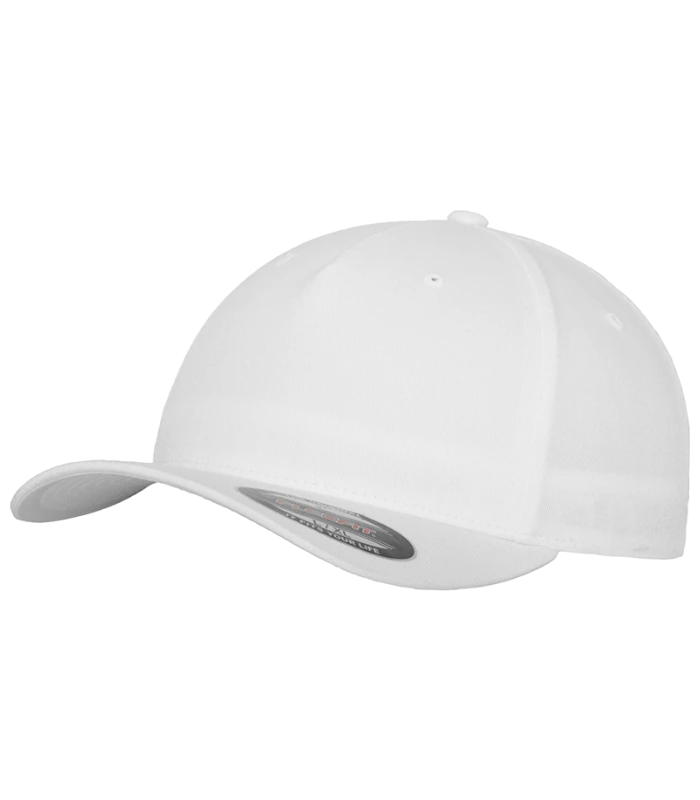 Flexfit Flexfit 5 Panel Cap in WHI