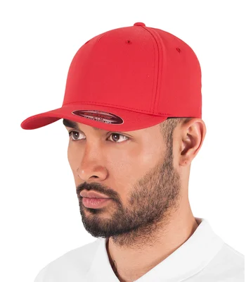 Flexfit Flexfit 5 Panel Cap in BLK