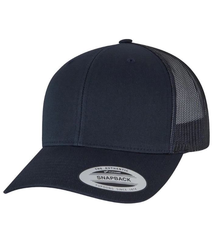 Flexfit Flexfit Retro Trucker Cap in DKN