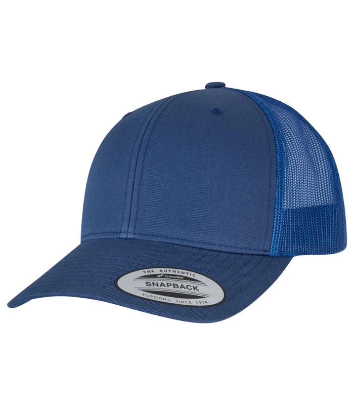 Flexfit Flexfit Retro Trucker Cap in LNV