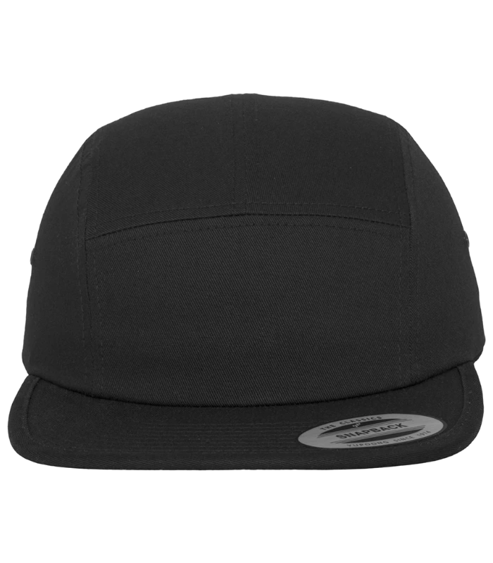 Flexfit Flexfit Classic Jockey Cap in BLK