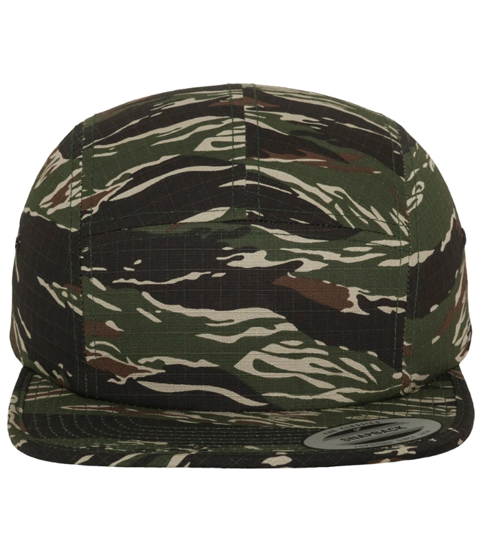 Flexfit Flexfit Classic Jockey Cap in CMF