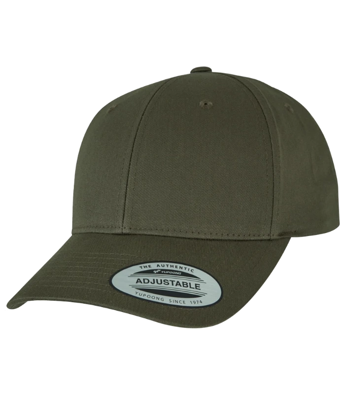 Flexfit Flexfit Curved Classic Snapback Cap in CHC