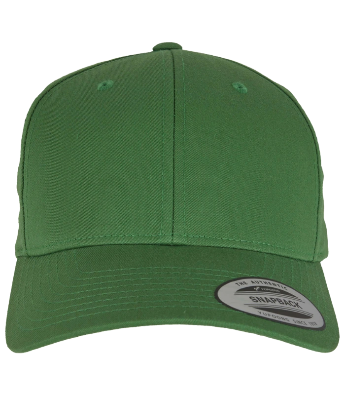 Flexfit Flexfit Curved Classic Snapback Cap in CSG