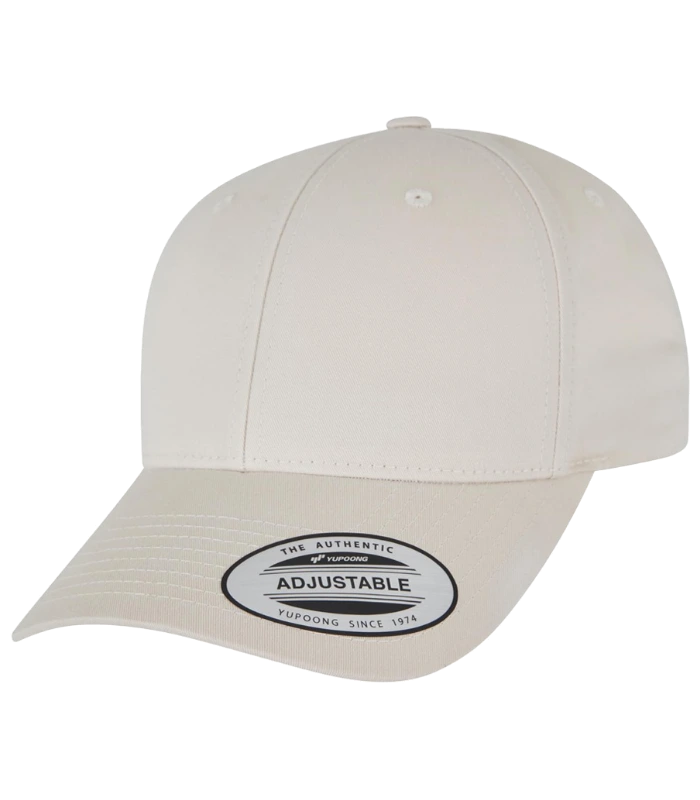 Flexfit Flexfit Curved Classic Snapback Cap in MKB