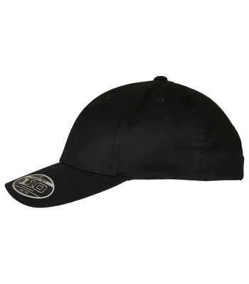 Flexfit Flexfit 110 Curved Visor Snapback Cap in GRE