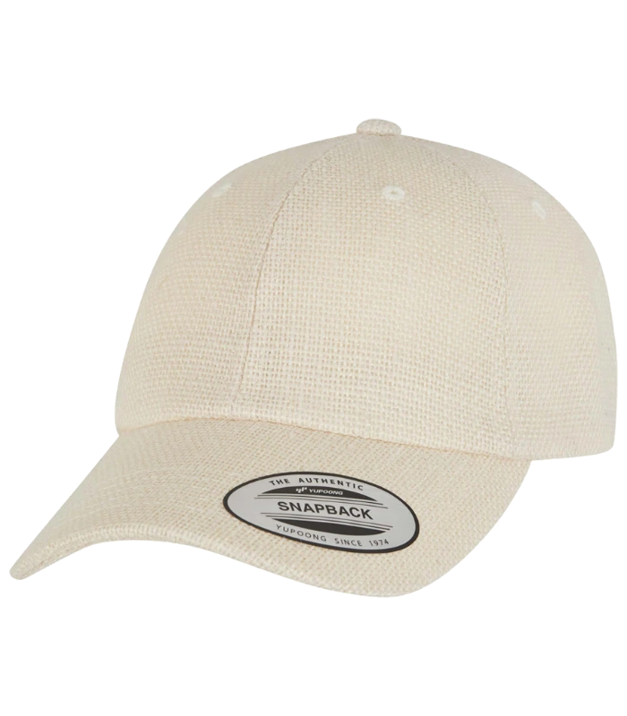 Flexfit Flexfit Dad Jute Cap in OFW