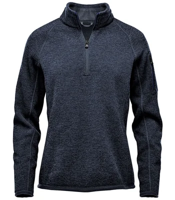 Stormtech Stormtech Ladies Avalante 1/4 Zip Fleece in NYH