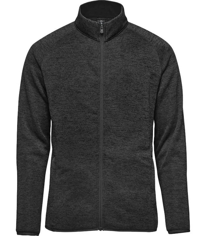 Stormtech Stormtech Yosemite Full Zip Fleece Jacket in Black Heather
