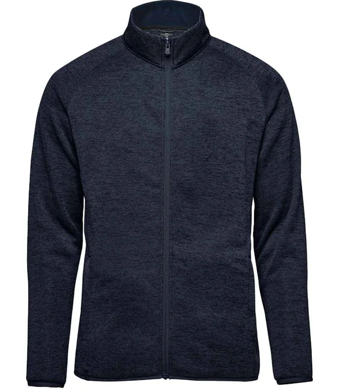 Stormtech Stormtech Yosemite Full Zip Fleece Jacket in Navy Heather