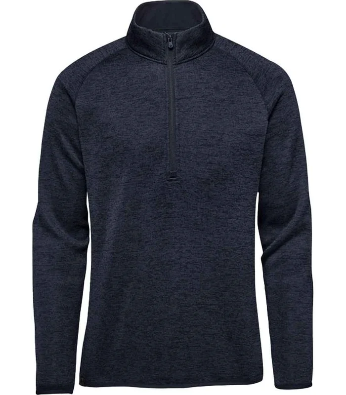 Stormtech Stormtech Yosemite 1/2 Zip Pullover in Navy Heather