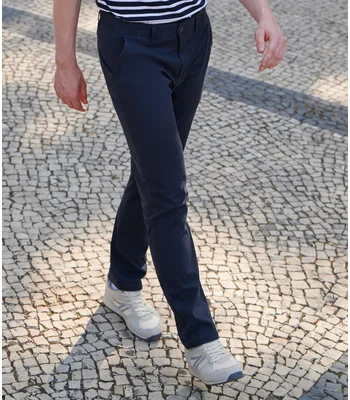 Front Row Front Row Stretch Chino Trousers
