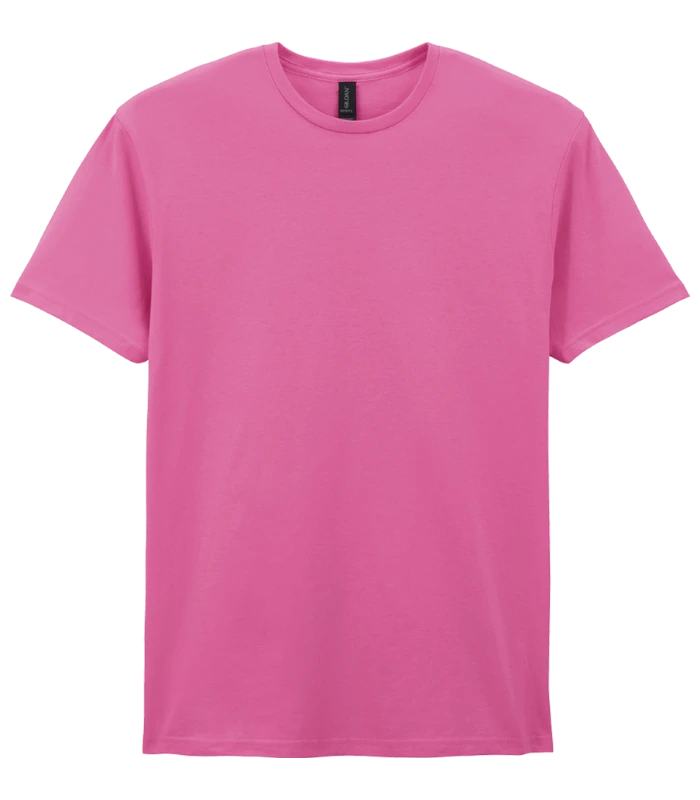 Gildan Gildan SoftStyle® Adult T-Shirt in AZA
