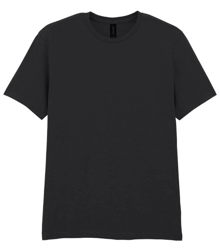 Gildan Gildan SoftStyle® Adult T-Shirt in Black