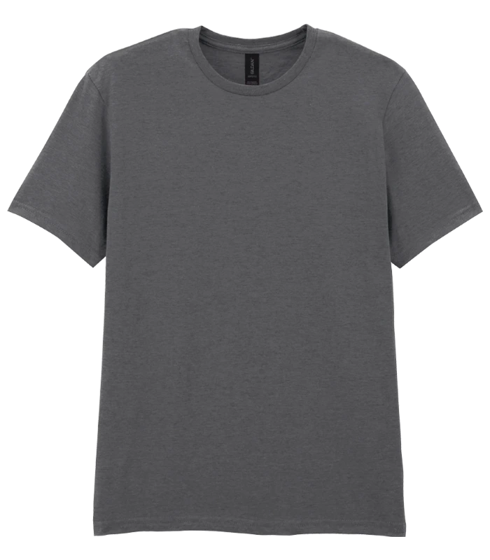 Gildan Gildan SoftStyle® Adult T-Shirt in Charcoal