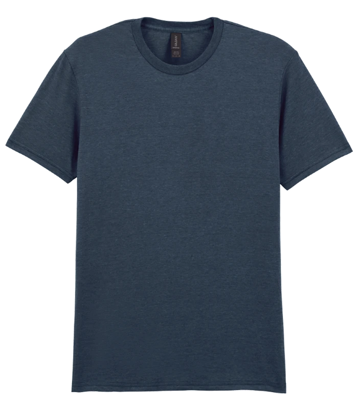 Gildan Gildan SoftStyle® Adult T-Shirt in Dark Heather
