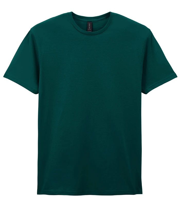 Gildan Gildan SoftStyle® Adult T-Shirt in Fan Marine Green