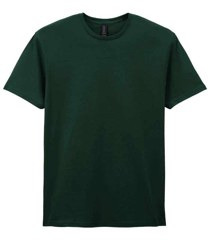 Gildan Gildan SoftStyle® Adult T-Shirt in FOR