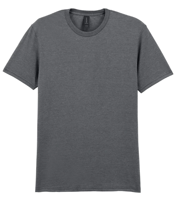 Gildan Gildan SoftStyle® Adult T-Shirt in Graphite Heather