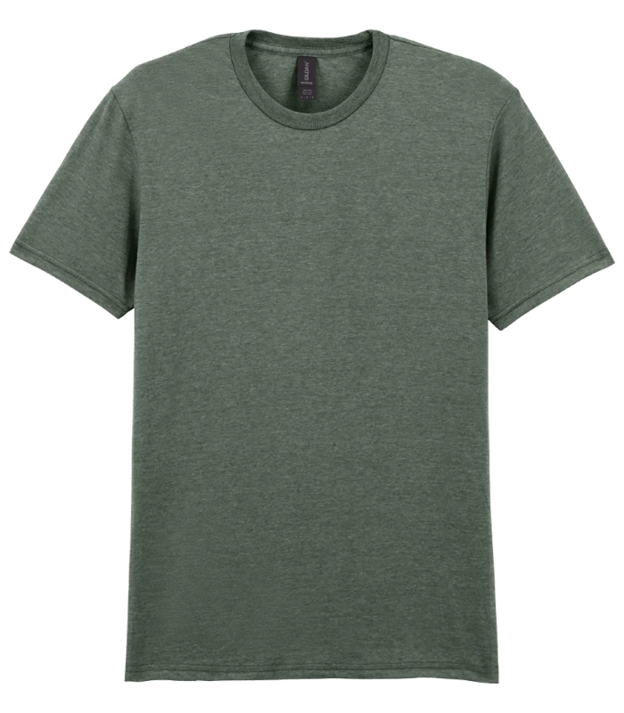 Gildan Gildan SoftStyle® Adult T-Shirt in HMG